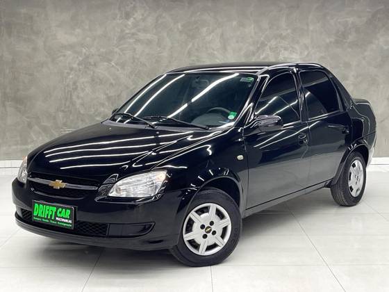 CHEVROLET CLASSIC 1.0 MPFI LS 8V FLEX 4P MANUAL